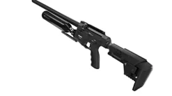 Benjamin .25-Caliber Gunnar BPG25S Pellet PCP Hunting Air Rifle Multi