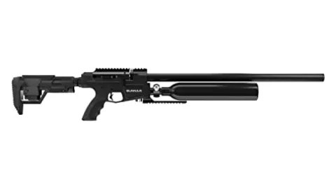 Benjamin .22-Caliber Pellet PCP Hunting Air Rifle BPG22S Multi