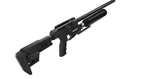 Benjamin .22-Caliber Pellet PCP Hunting Air Rifle BPG22S Multi