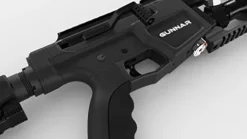 Benjamin .22-Caliber Pellet PCP Hunting Air Rifle BPG22S Multi