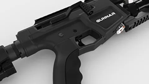 Benjamin .22-Caliber Pellet PCP Hunting Air Rifle BPG22S Multi