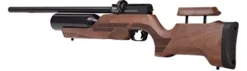 Benjamin Kratos BPK25W .25-Caliber Pellet PCP Hunting Air Rifle Brown