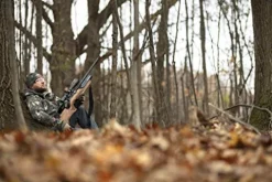 Benjamin Kratos BPK25W .25-Caliber Pellet PCP Hunting Air Rifle Brown