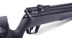 Benjamin Marauder BP2564S .25-Caliber Pellet Multi-Shot PCP Hunting Air Rifle Black