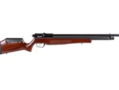 Benjamin Marauder BP22SAW .22-Caliber Pellet Semi-Auto PCP Multi-Shot Hunting Air Rifle Brown