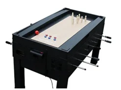 Berner Billiards 13 in 1 Combination Game Table Black