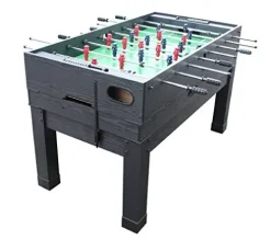 Berner Billiards 13 in 1 Combination Game Table Black