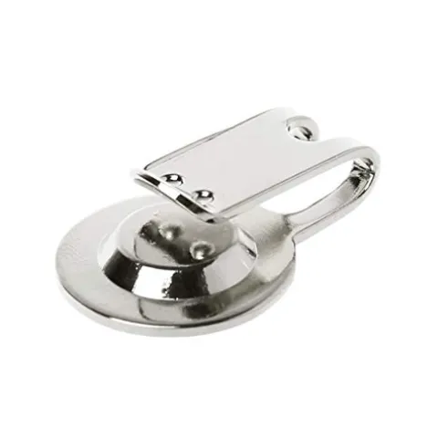 Besa TANGO15CGC-LED Flush Mount LED 15.5″ Silver