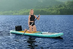 Bestway Hydro-Force Panorama Inflatable Stand-Up Paddleboard Set 11’2″ x 35″ x 6