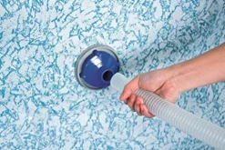 Bestway Power Pool Set with Cleaning Vacuum & Maintenance Kit