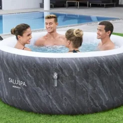 Bestway SaluSpa Boracay EnergySense AirJet Inflatable Hot Tub Boracay