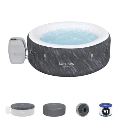 Bestway SaluSpa Boracay EnergySense AirJet Inflatable Hot Tub Boracay