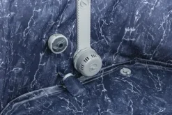 Bestway SaluSpa Paris ThermaCore UltraFit Smart Airjet Plus 6 Grey Marble