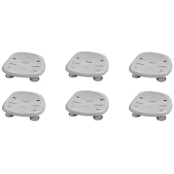 Bestway SaluSpa St Moritz AirJet Massage System Brown