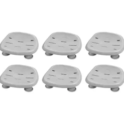 Bestway SaluSpa St Moritz AirJet Hot Tub Brown