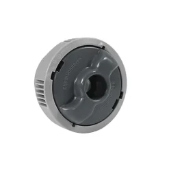 Bestway SaluSpa Waterfall Accessory & Coleman Atlantis AirJet Hot Tub Blue