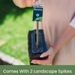 Beuta Landscaping Lawn Garden Edging Border 40Pc Sandstone