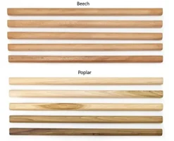 Beyond Balance Stall Bar Training Tower with Adjustable Pull-Up Dip Bar Attachment – Beech Rungs