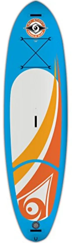 BIC Sport Inflatable Stand up Paddleboard Blue