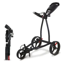 Big Max Blade IP Golf Push Carts Phantom