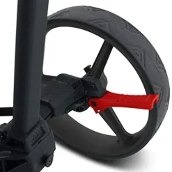 Big Max Blade Quattro Push Carts Phantom