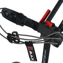 Big Max Blade Quattro Push Carts Phantom