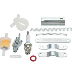 Bike 2 Stroke 80CC Motorized Bicycle Gas Engine KIT W/Performance Carburetor