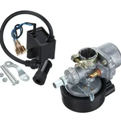 Bike 2 Stroke 80CC Motorized Bicycle Gas Engine KIT W/Performance Carburetor