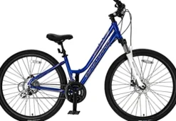 BikeHard LadyCruz Pro Disc Blue