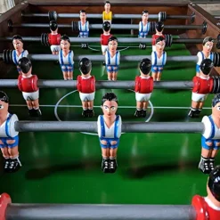 Bilhares Carrinho Professional Wood Foosball Table Home Edition