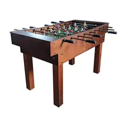 Bilhares Carrinho Professional Wood Foosball Table Home Edition