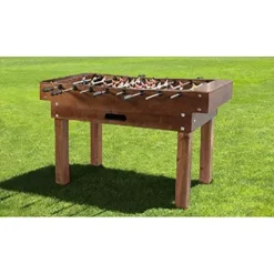 Bilhares Carrinho Professional Wood Foosball Table Home Edition