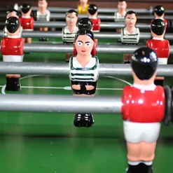 Bilhares Carrinho Professional Wood Foosball Table Home Edition