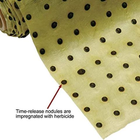 Bio Barrier 29″ x 102″ Garden Landscape Fabric