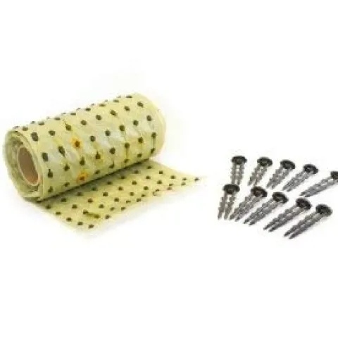 Bio Barrier 39″ x 102″ Landscape Fabric