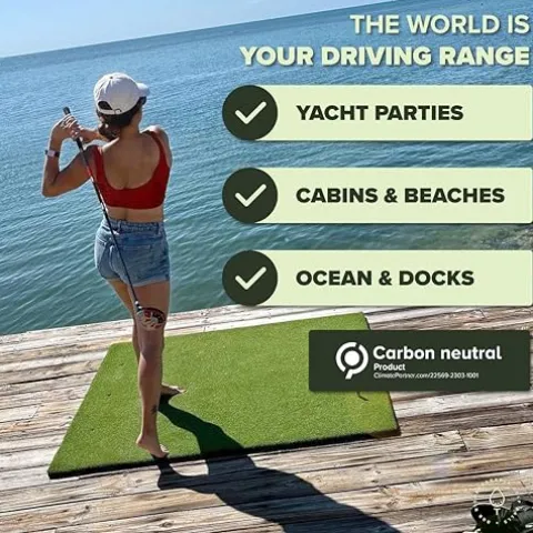 Biodegradable Golf Balls White