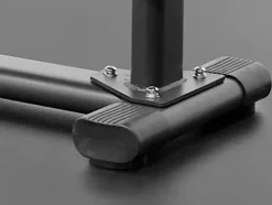 BK BodyKore Adjustable Decline Bench Black