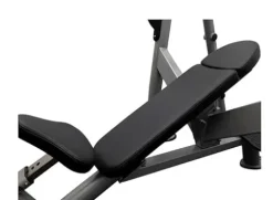 BK BodyKore CF2152 Elite Series Olympic Incline Bench Silver