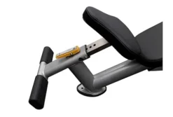 BK BodyKore CF2152 Elite Series Olympic Incline Bench Silver