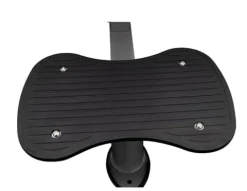 BK BodyKore CF2152 Elite Series Olympic Incline Bench Silver