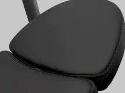 BK BodyKore CF2152 Elite Series Olympic Incline Bench Silver