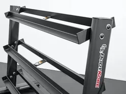 BK BodyKore Dumbbell Rack 5-50lb – G241