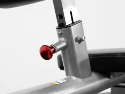 BK BodyKore Elite Series CF2172 Calf Raise Silver and Black