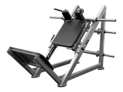 BK BodyKore Elite Series Hack Squat CF2175 Black and Silver