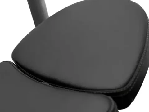 BK BodyKore Elite Series Olympic Flat Bench Silver