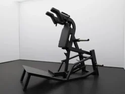 BK BodyKore FL1806 Super Squat Black Silver