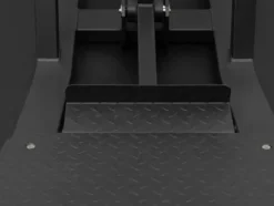 BK BodyKore FL1806 Super Squat Black Silver