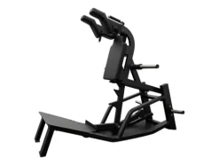 BK BodyKore FL1806 Super Squat Black Silver