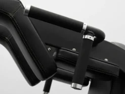 BK BodyKore FL1806 Super Squat Black Silver