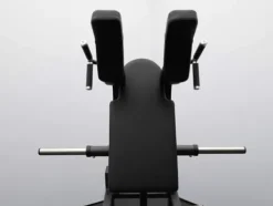 BK BodyKore FL1806 Super Squat Black Silver